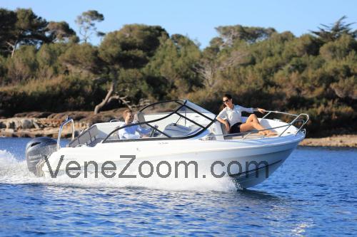 Jeanneau Cap Camarat 5.5 BR Tekniset tiedot ja arvostelut